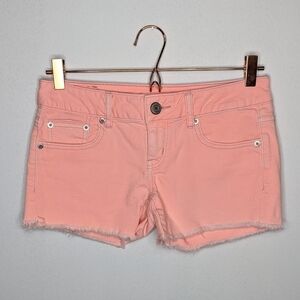 American Eagle Outfitters Pink Women Shorts